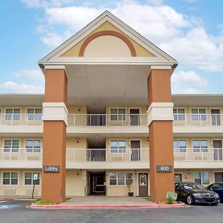 Extended Stay America Suites - Little Rock - Financial Centre Parkway Exterior foto