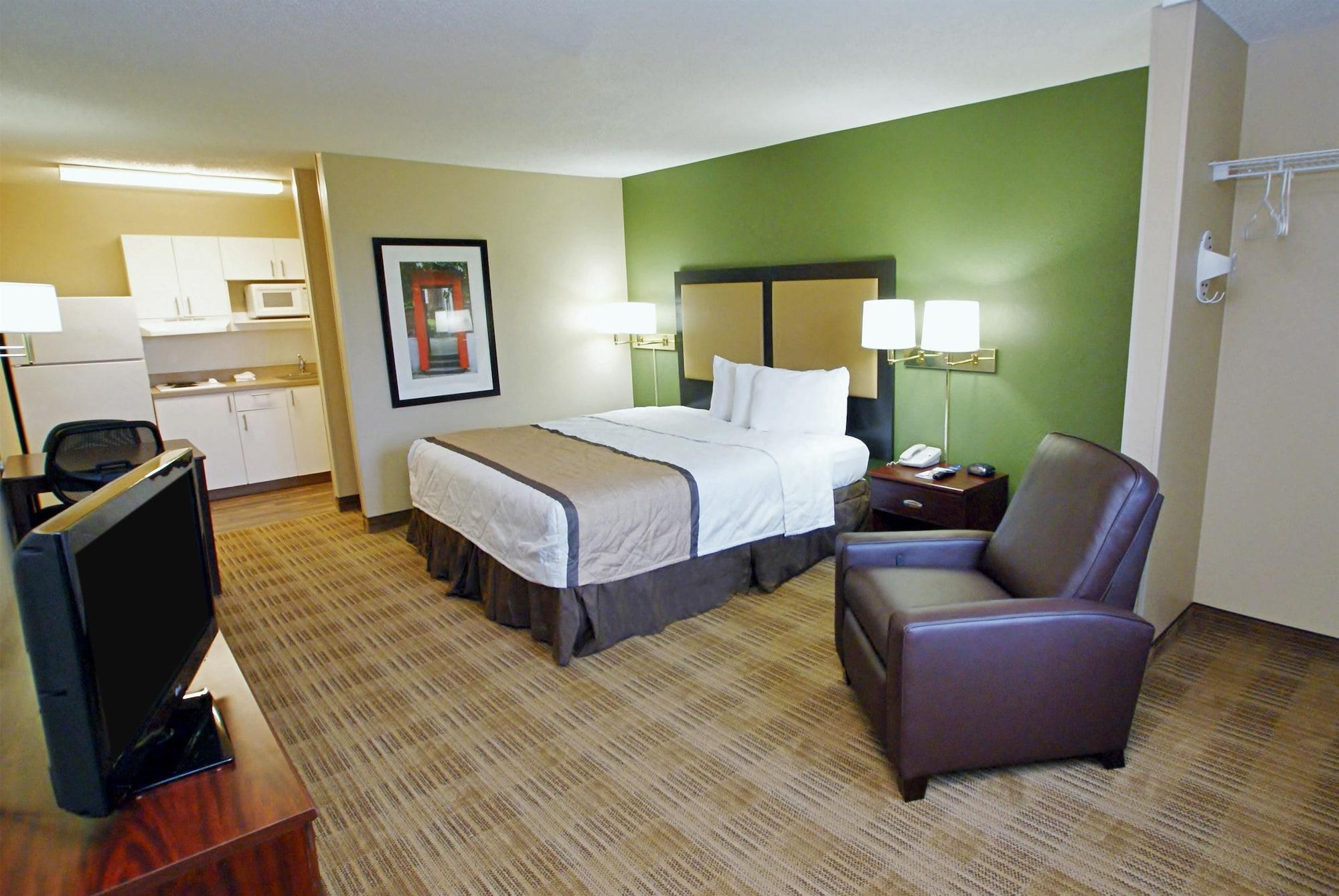 Extended Stay America Suites - Little Rock - Financial Centre Parkway Exterior foto