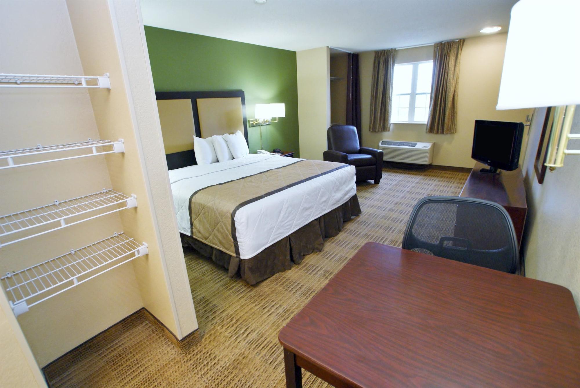 Extended Stay America Suites - Little Rock - Financial Centre Parkway Exterior foto