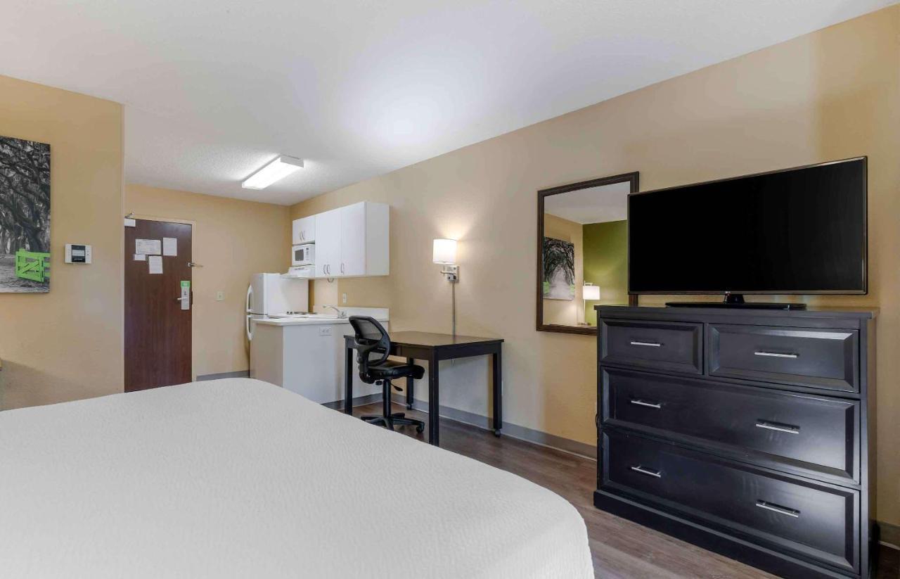 Extended Stay America Suites - Little Rock - Financial Centre Parkway Exterior foto