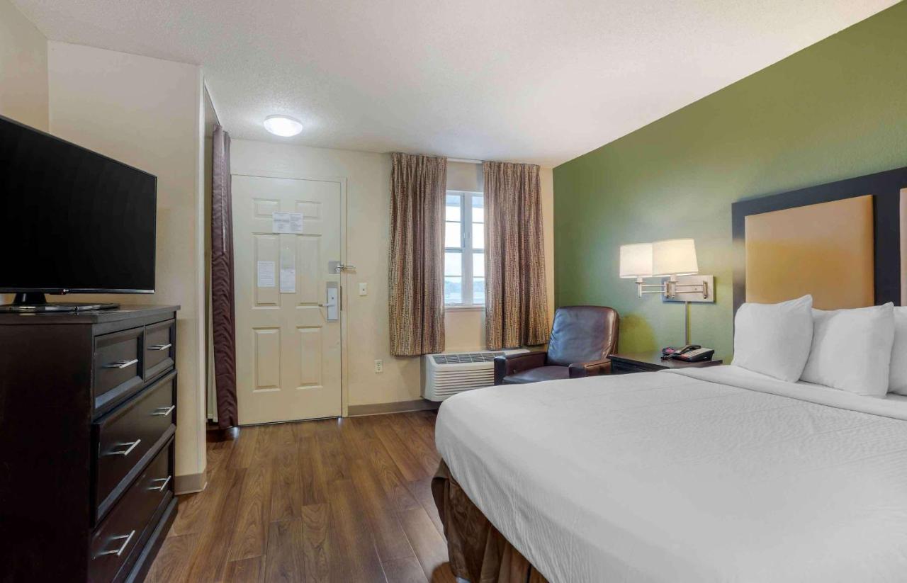 Extended Stay America Suites - Little Rock - Financial Centre Parkway Exterior foto