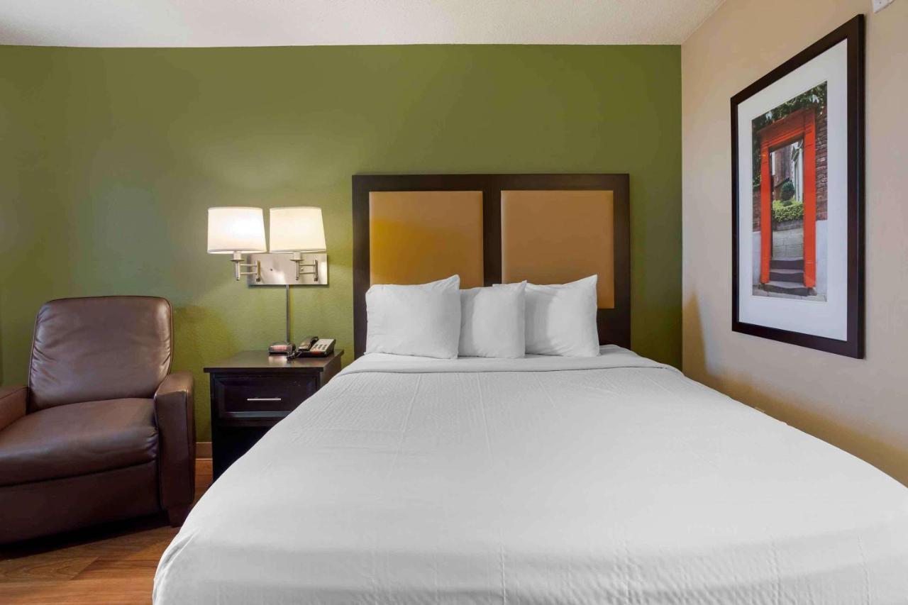Extended Stay America Suites - Little Rock - Financial Centre Parkway Exterior foto