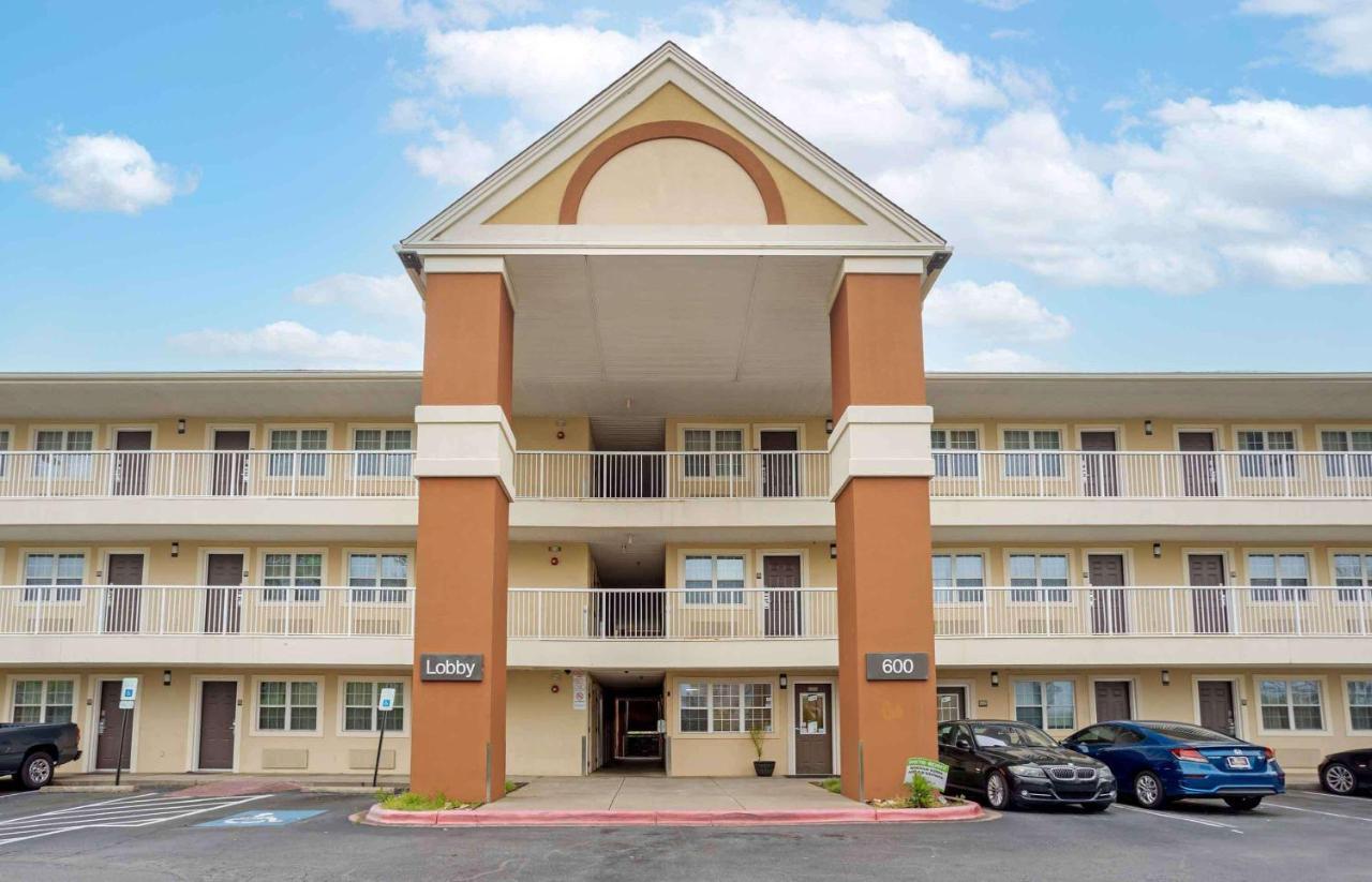 Extended Stay America Suites - Little Rock - Financial Centre Parkway Exterior foto