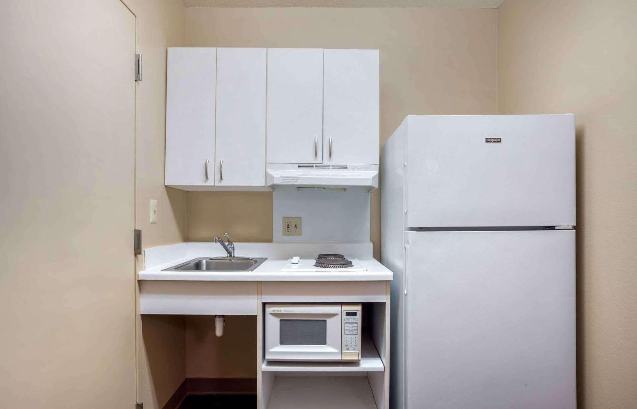 Extended Stay America Suites - Little Rock - Financial Centre Parkway Exterior foto