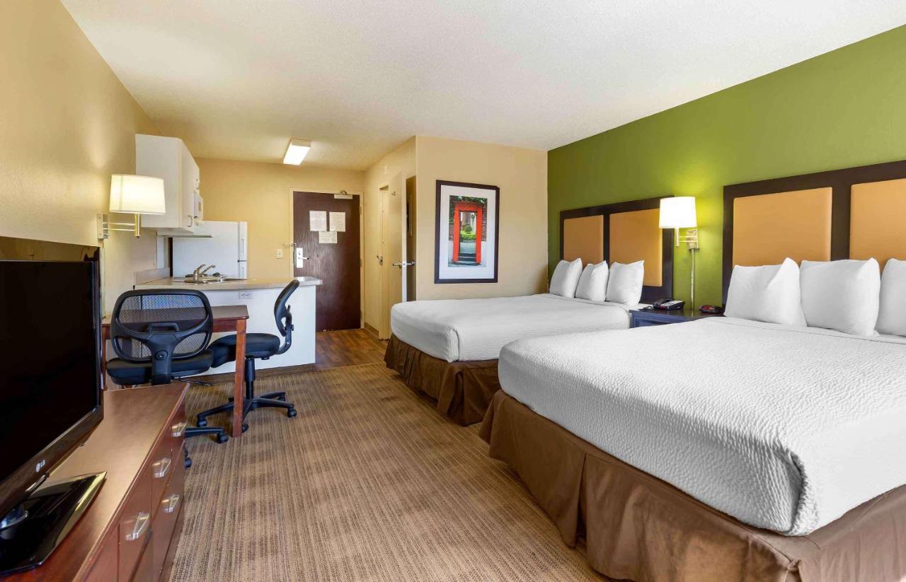 Extended Stay America Suites - Little Rock - Financial Centre Parkway Exterior foto