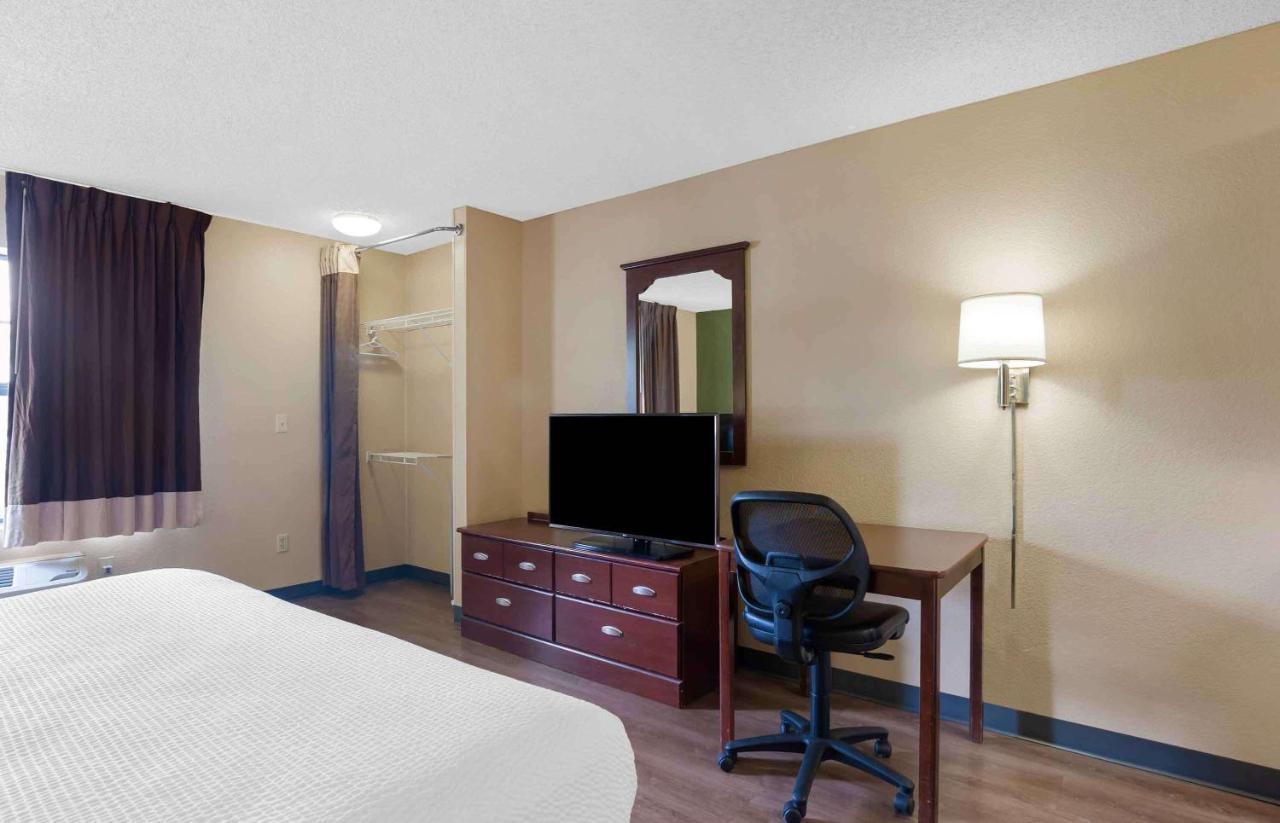 Extended Stay America Suites - Little Rock - Financial Centre Parkway Exterior foto
