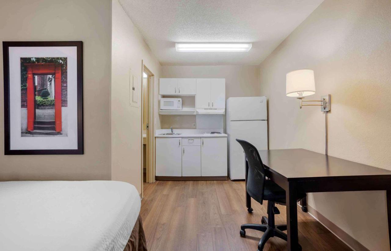 Extended Stay America Suites - Little Rock - Financial Centre Parkway Exterior foto
