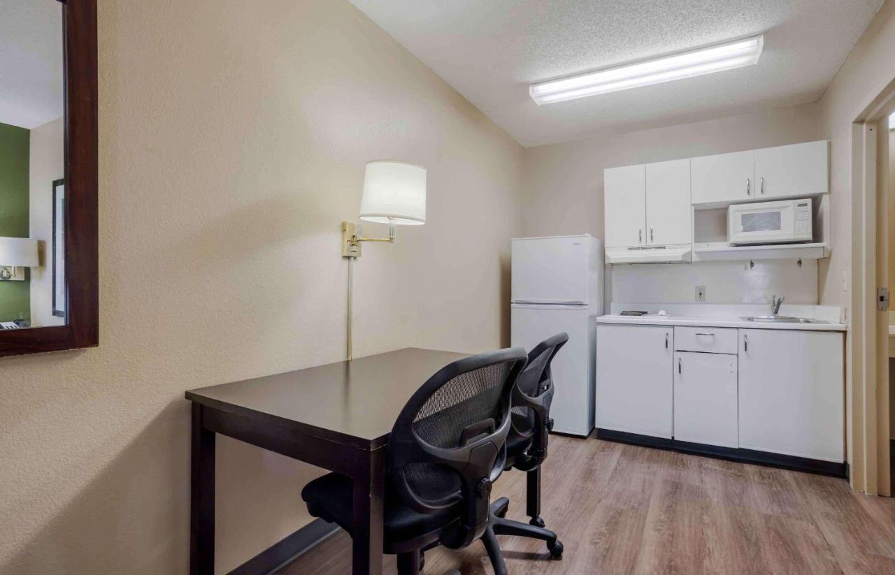 Extended Stay America Suites - Little Rock - Financial Centre Parkway Exterior foto