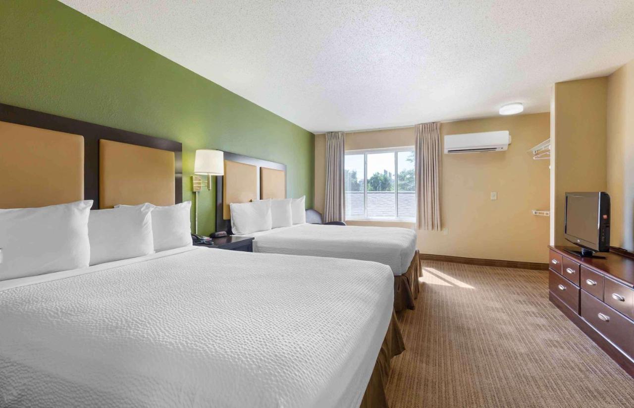 Extended Stay America Suites - Little Rock - Financial Centre Parkway Exterior foto