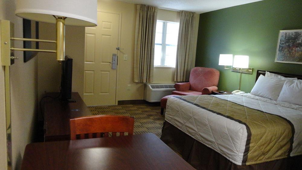 Extended Stay America Suites - Little Rock - Financial Centre Parkway Exterior foto