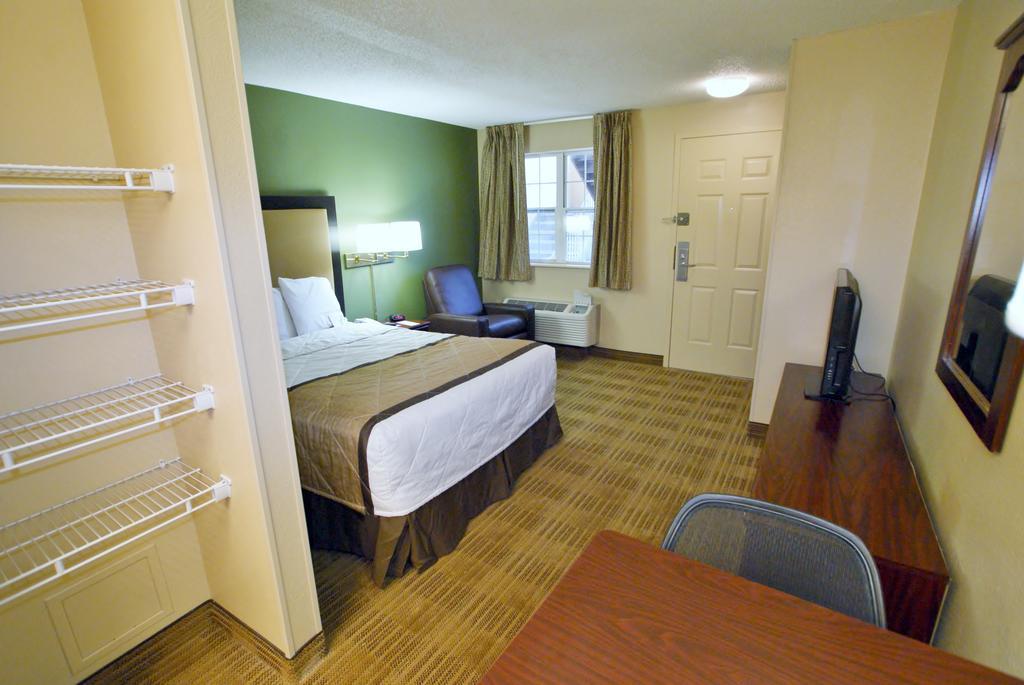 Extended Stay America Suites - Little Rock - Financial Centre Parkway Exterior foto