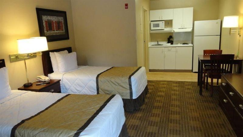Extended Stay America Suites - Little Rock - Financial Centre Parkway Exterior foto